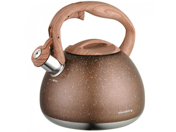 Čajník Klausberg 7396, 2,8L Čajník Klausberg 7396, 2,8L