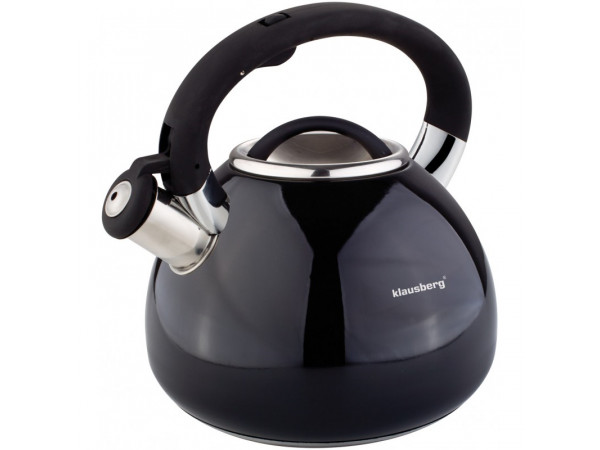Kanvica Klausbeg KB-7052, 3L, čierna Kanvica Klausbeg KB-7052, 3L, čierna