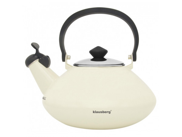 Čajník KLAUSBERG KB-7408, 3L Čajník KLAUSBERG KB-7408, 3L