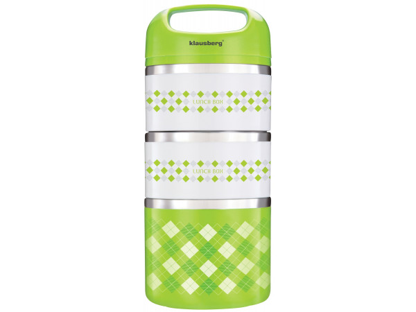 Box na jedlo Termo Klausberg, 1230ml, KB-7086 Box na jedlo Termo Klausberg, 1230ml, KB-7086