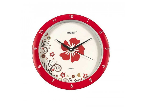 Nástenné hodiny, Kinghoff, KH5056, 26cm Nástenné hodiny, Kinghoff, KH5056, 26cm