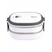 Box na jedlo KingHoff KH1129, 1480ml biely Box na jedlo KingHoff KH1129, 1480ml biely