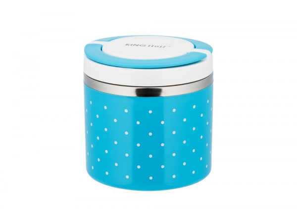 Box na jedlo Kinghoff, 630ml, rôzne farby Box na jedlo Kinghoff, 630ml, rôzne farby