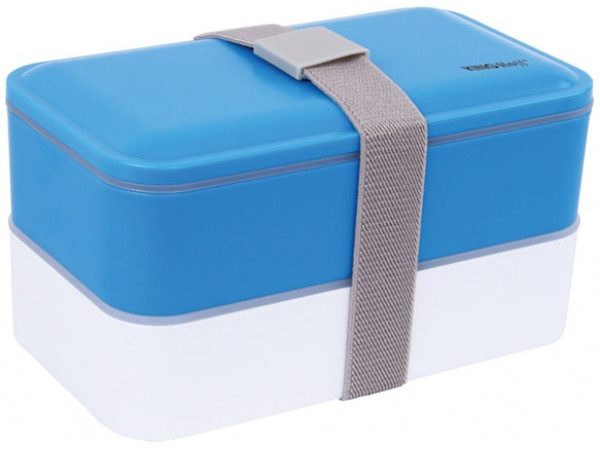 Box na jedlo Kinghoff, 1200ml, KH1131, modrý
