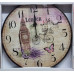 Nástenné hodiny Vintage London, 34cm