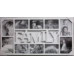 Fotorám na 10 fotiek, Family biely, 72x37cm Fotorám na 10 fotiek, Family biely, 72x37cm