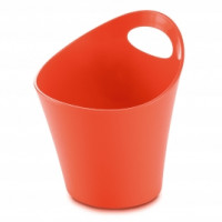 POTTICHELLI držiak XS Koziol, 0,3L, mandarinková POTTICHELLI držiak XS Koziol, 0,3L, mandarinková