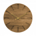 Dubové hodiny Vlaha zlaté ručičky VCT1020, 45cm