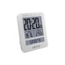 Digitálny budík riadený rádiovým signálom LAVVU LAR0020 Duo White, Digitálny budík riadený rádiovým signálom LAVVU LAR0020 Duo White,