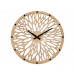 Drevené hodiny LAVVU Wood LCT1181, 49cm