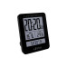 Digitálny budík riadený rádiovým signálom LAVVU LAR0021 Duo Black Digitálny budík riadený rádiovým signálom LAVVU LAR0021 Duo Black