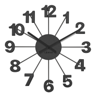 Nástenné hodiny Nuance Lavvu LCT5001, 42cm