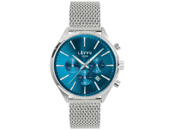 Pánske hodinky Lavvu LWM0230, Chronograph Norrland Pánske hodinky Lavvu LWM0230, Chronograph Norrland