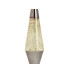 Stolná lávová lampa Leitmotiv LM1921SI, Glitter Stolná lávová lampa Leitmotiv LM1921SI, Glitter
