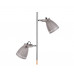 Podlahová lampa Leitmotiv Mingle iron LM1622, 152cm Podlahová lampa Leitmotiv Mingle iron LM1622, 152cm