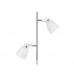 Podlahová lampa Leitmotiv Mingle iron LM1621, 152cm
