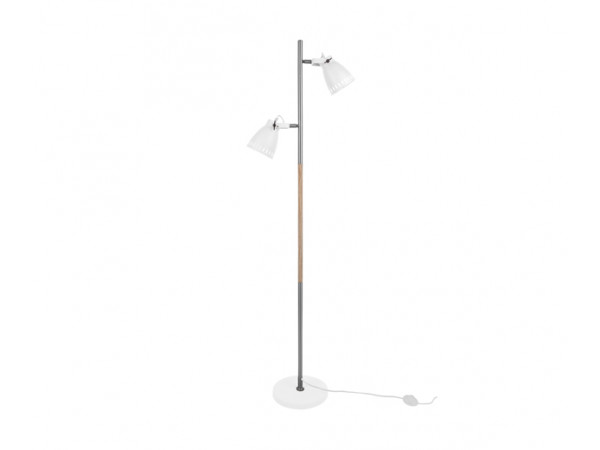 Podlahová lampa Leitmotiv Mingle iron LM1621, 152cm