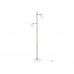Podlahová lampa Leitmotiv Mingle iron LM1621, 152cm
