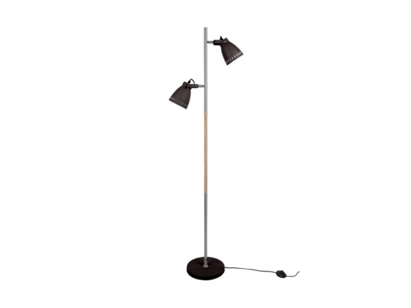 Podlahová lampa Leitmotiv Mingle iron LM1620, 152cm Podlahová lampa Leitmotiv Mingle iron LM1620, 152cm