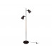 Podlahová lampa Leitmotiv Mingle iron LM1620, 152cm Podlahová lampa Leitmotiv Mingle iron LM1620, 152cm