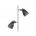 Podlahová lampa Leitmotiv Mingle iron LM1620, 152cm Podlahová lampa Leitmotiv Mingle iron LM1620, 152cm