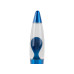 Stolná lampa Funky Rocket Lava Leitmotiv LM2185BL Stolná lampa Funky Rocket Lava Leitmotiv LM2185BL