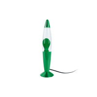 Stolná lampa Funky Rocket Lava Leitmotiv LM2185GR Stolná lampa Funky Rocket Lava Leitmotiv LM2185GR