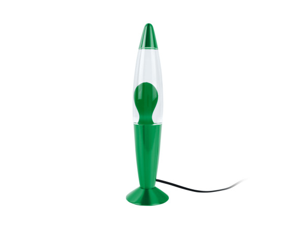 Stolná lampa Funky Rocket Lava Leitmotiv LM2185GR Stolná lampa Funky Rocket Lava Leitmotiv LM2185GR