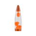 Stolná lampa Funky Rocket Lava Leitmotiv LM2185OR Stolná lampa Funky Rocket Lava Leitmotiv LM2185OR