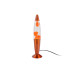 Stolná lampa Funky Rocket Lava Leitmotiv LM2185OR Stolná lampa Funky Rocket Lava Leitmotiv LM2185OR
