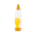 Stolná lampa Funky Rocket Lava Leitmotiv LM2185YE Stolná lampa Funky Rocket Lava Leitmotiv LM2185YE