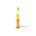 Stolná lampa Funky Rocket Lava Leitmotiv LM2185YE Stolná lampa Funky Rocket Lava Leitmotiv LM2185YE