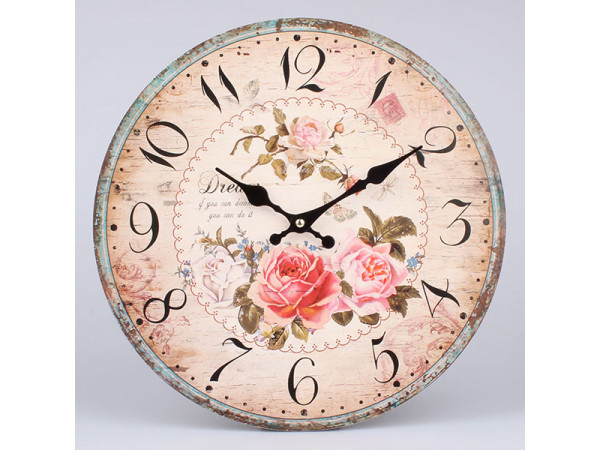 Nástenné hodiny HLC, Dream, 34cm Nástenné hodiny HLC, Dream, 34cm