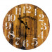 Nástenné hodiny HLC, Paris Bistro C0007, 34cm Nástenné hodiny HLC, Paris Bistro C0007, 34cm