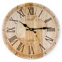 Nástenné hodiny HLC, Roma C0009, 34cm Nástenné hodiny HLC, Roma C0009, 34cm