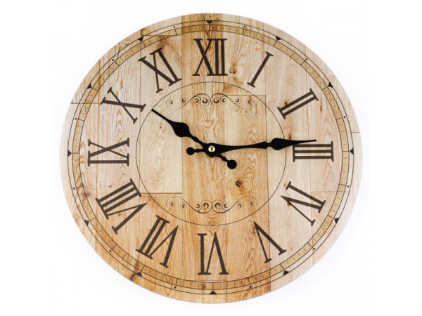 Nástenné hodiny HLC, Roma C0009, 34cm Nástenné hodiny HLC, Roma C0009, 34cm