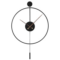 Nástenné hodiny MPM E04.4286.90 Rundo, 78cm Nástenné hodiny MPM E04.4286.90 Rundo, 78cm