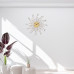 Nástenné hodiny MPM Gaia 4496.80, 52cm Nástenné hodiny MPM Gaia 4496.80, 52cm
