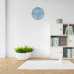 Nástenné hodiny MPM Gauri, 4454.30 Nástenné hodiny MPM Gauri, 4454.30