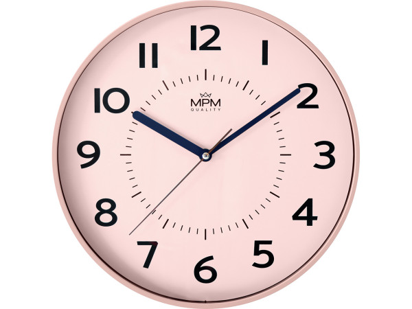 Nástenné hodiny MPM Heikki - B, 4429.23, 32cm Nástenné hodiny MPM Heikki - B, 4429.23, 32cm