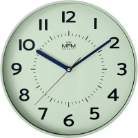 Nástenné hodiny MPM Heikki - D, 4429.40, 32cm Nástenné hodiny MPM Heikki - D, 4429.40, 32cm