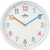 Nástenné hodiny MPM Joanna 4432.00, 30cm Nástenné hodiny MPM Joanna 4432.00, 30cm