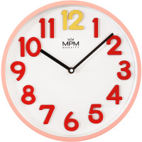 Nástenné hodiny MPM Meridi - A, 4504.23 Nástenné hodiny MPM Meridi - A, 4504.23