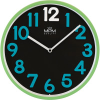 Nástenné hodiny MPM Meridi - B, 4504.40 Nástenné hodiny MPM Meridi - B, 4504.40