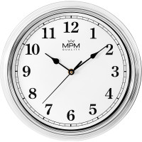 Nástenné hodiny MPM Naples - A 4506.70, 31cm Nástenné hodiny MPM Naples - A 4506.70, 31cm