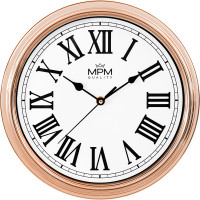 Nástenné hodiny MPM Naples - B 4506.8380, 31cm Nástenné hodiny MPM Naples - B 4506.8380, 31cm