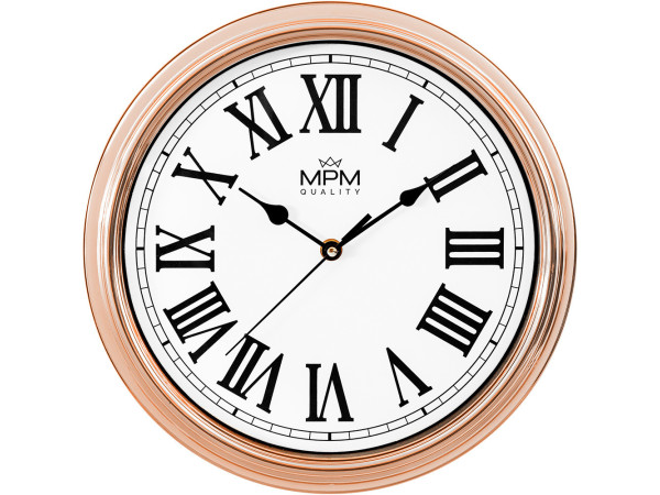 Nástenné hodiny MPM Naples - B 4506.8380, 31cm Nástenné hodiny MPM Naples - B 4506.8380, 31cm