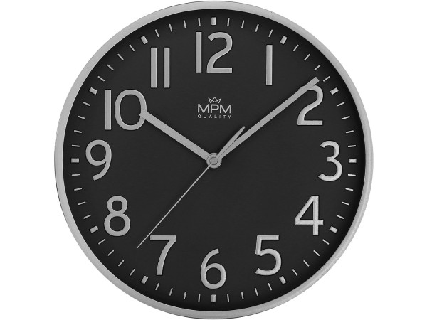 Nástenné hodiny MPM Naxer - A, 4505.90 Nástenné hodiny MPM Naxer - A, 4505.90