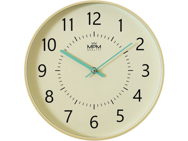 Nástenné hodiny MPM Tamara - A, 4428.01, 32cm Nástenné hodiny MPM Tamara - A, 4428.01, 32cm