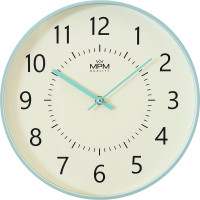 Nástenné hodiny MPM Tamara - B, 4428.40, 32cm Nástenné hodiny MPM Tamara - B, 4428.40, 32cm